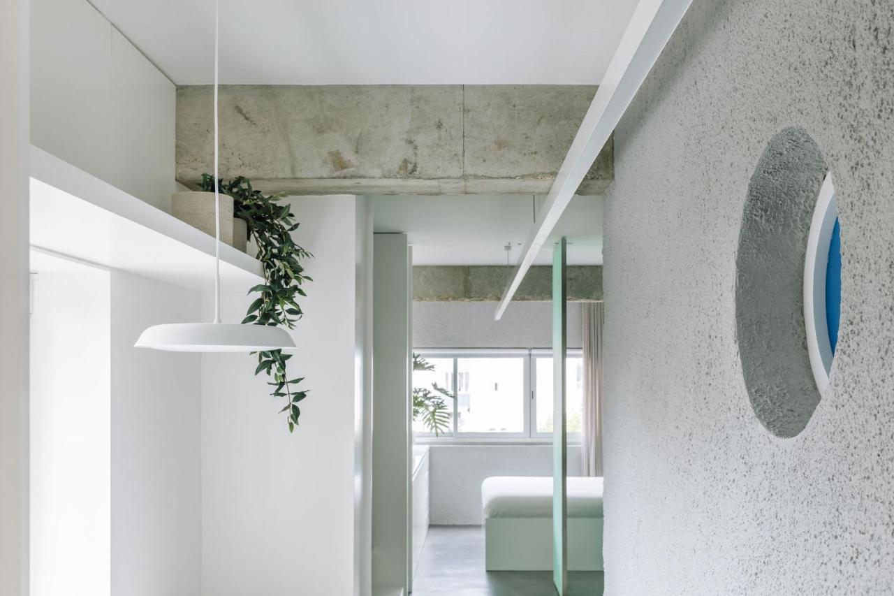 Luz Apartment By Olala Homes 卡斯凯什 外观 照片
